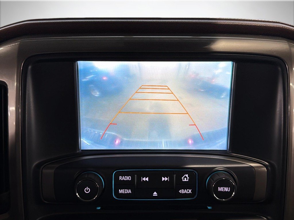 2017 Chevrolet Silverado 1500 in Saint-Hyacinthe, Quebec - 18 - w1024h768px