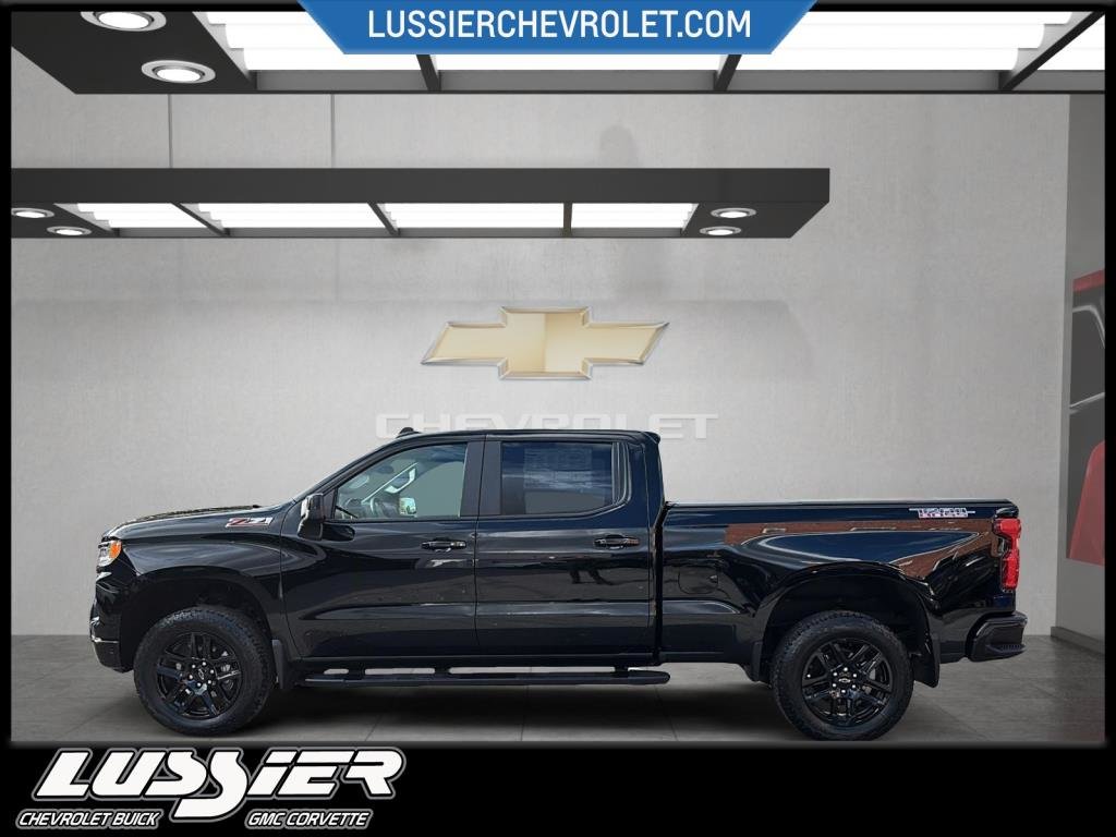 2025 Chevrolet Silverado 1500 in Saint-Hyacinthe, Quebec - 5 - w1024h768px