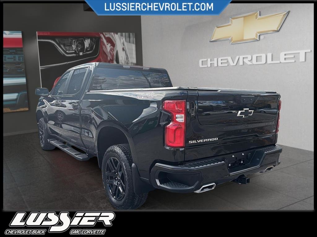 2025 Chevrolet Silverado 1500 in Saint-Hyacinthe, Quebec - 4 - w1024h768px