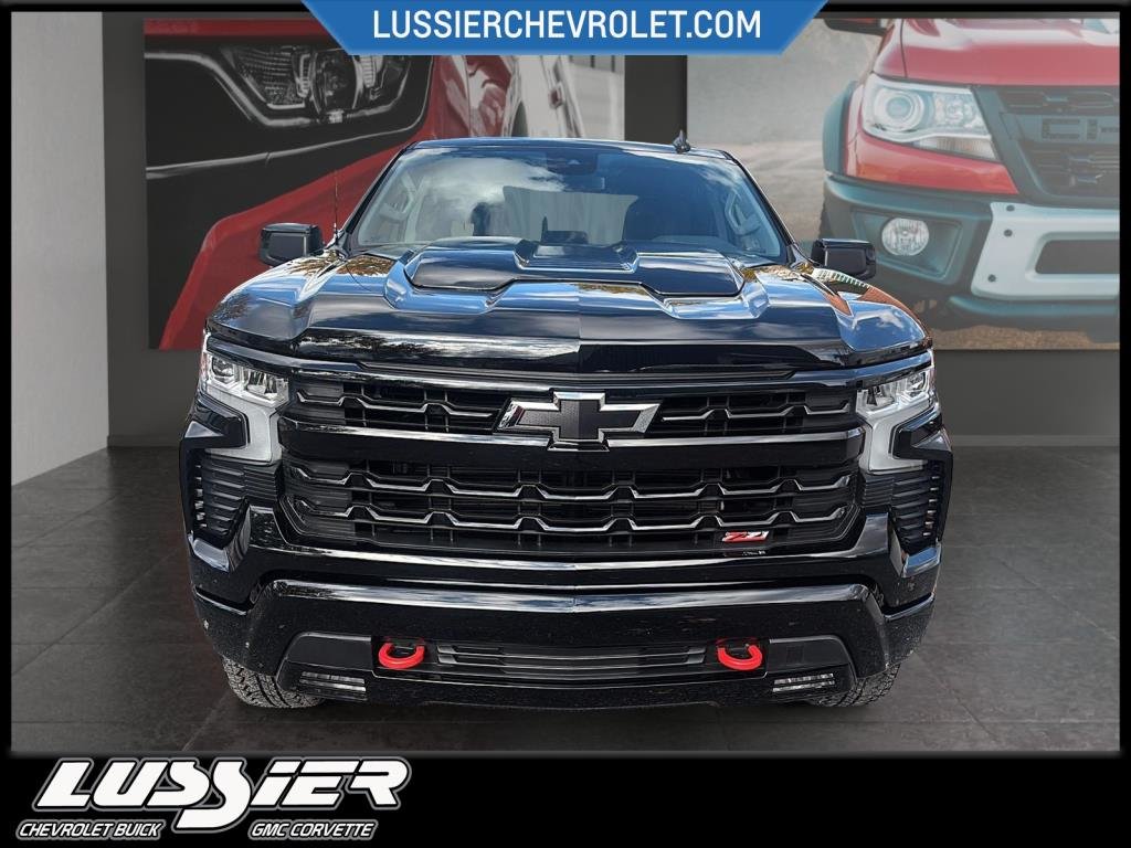 2025 Chevrolet Silverado 1500 in Saint-Hyacinthe, Quebec - 2 - w1024h768px