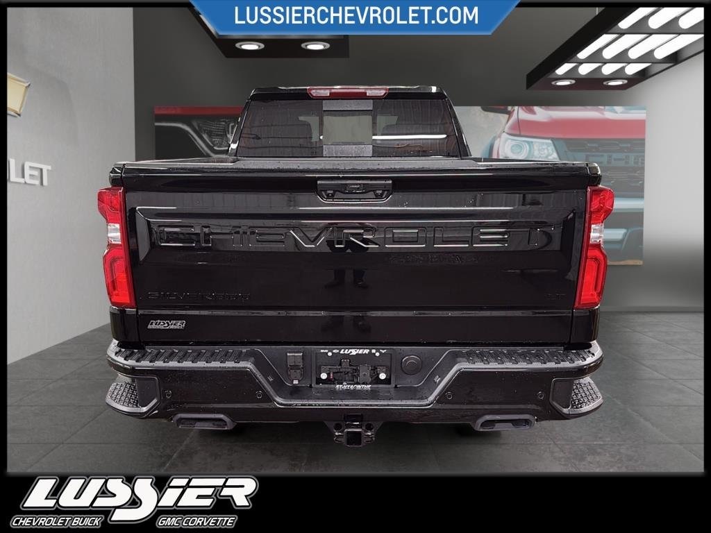Chevrolet Silverado 1500  2026 à Saint-Hyacinthe, Québec - 3 - w1024h768px