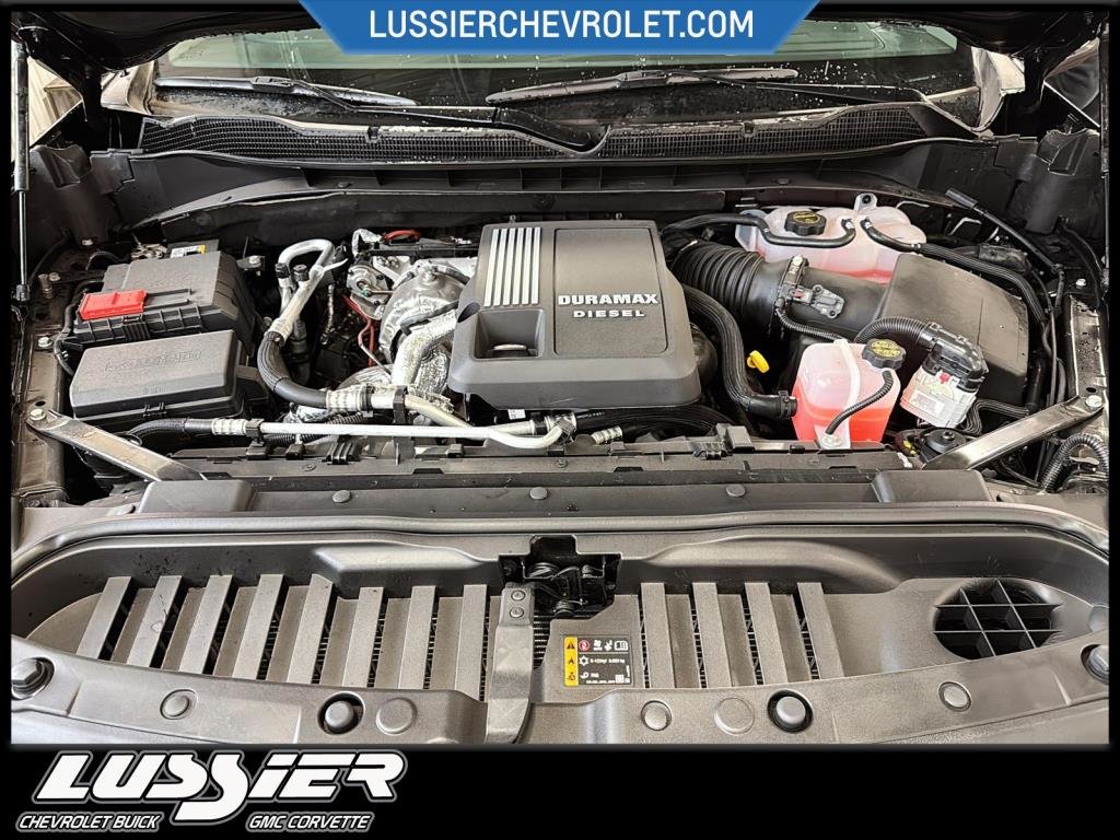 Chevrolet Silverado 1500  2026 à Saint-Hyacinthe, Québec - 7 - w1024h768px