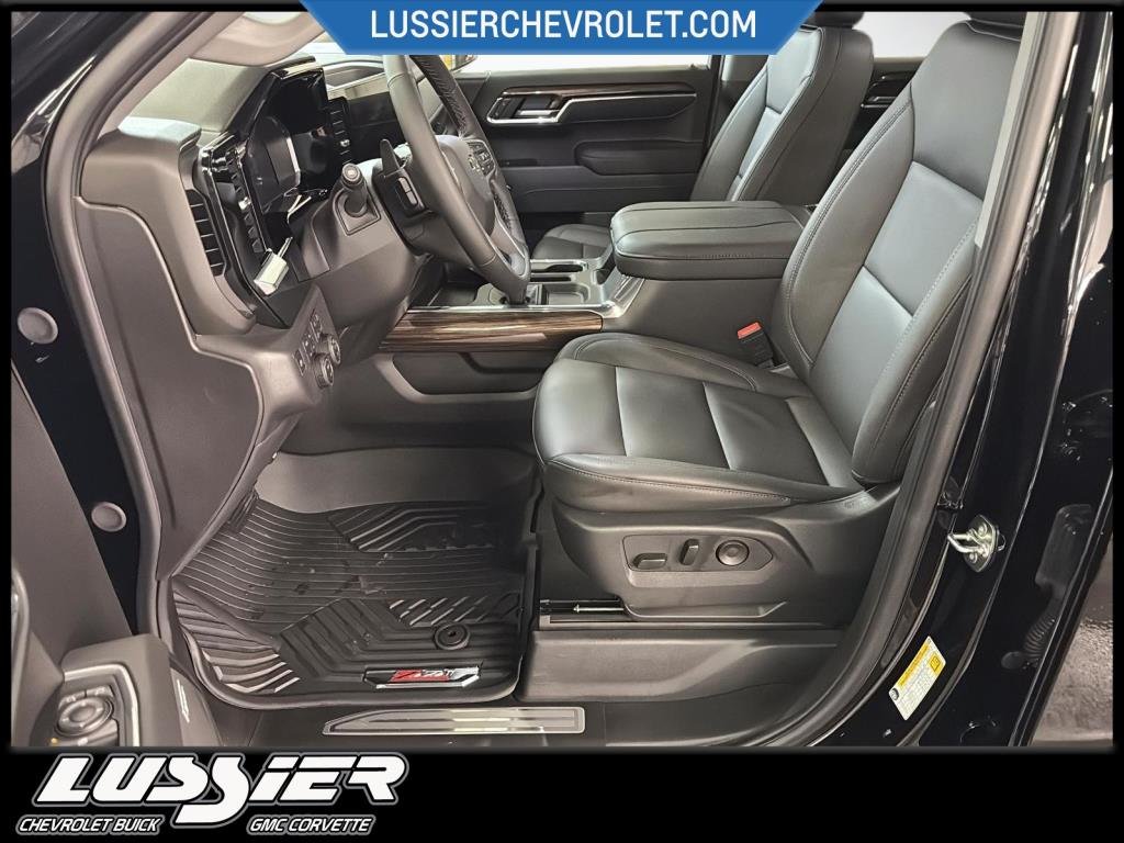 Chevrolet Silverado 1500  2026 à Saint-Hyacinthe, Québec - 8 - w1024h768px