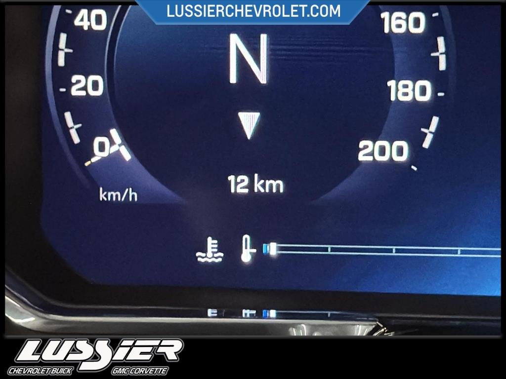 Chevrolet Silverado 1500  2026 à Saint-Hyacinthe, Québec - 12 - w1024h768px