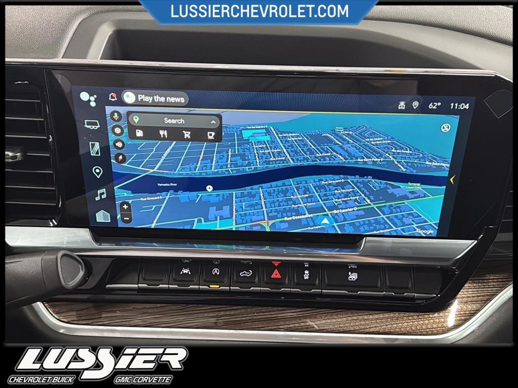 Chevrolet Silverado 1500  2026 à Saint-Hyacinthe, Québec - 19 - w1024h768px