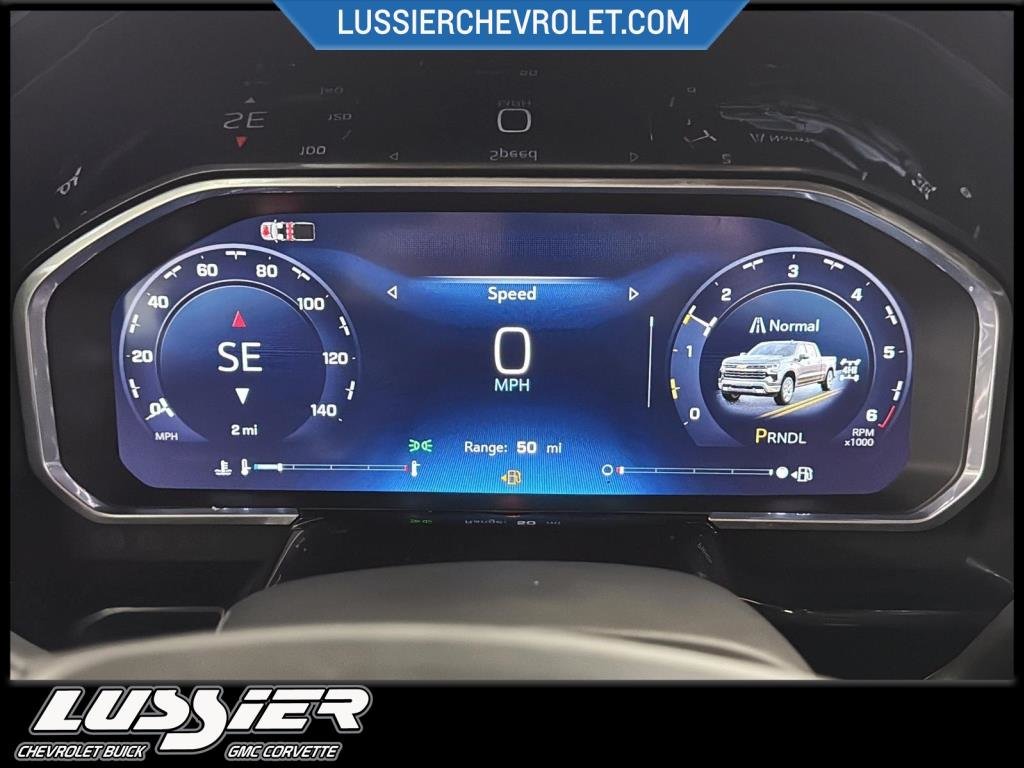 Chevrolet Silverado 1500  2026 à Saint-Hyacinthe, Québec - 13 - w1024h768px