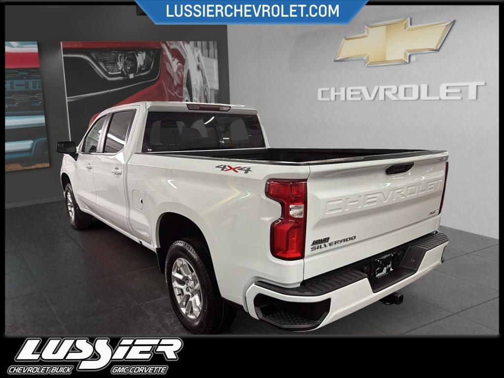 Chevrolet Silverado 1500  2026 à Saint-Hyacinthe, Québec - 4 - w1024h768px