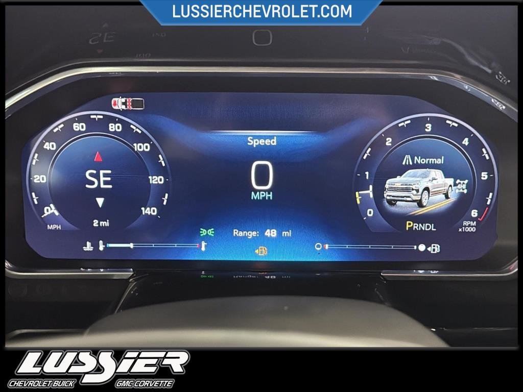 Chevrolet Silverado 1500  2026 à Saint-Hyacinthe, Québec - 15 - w1024h768px