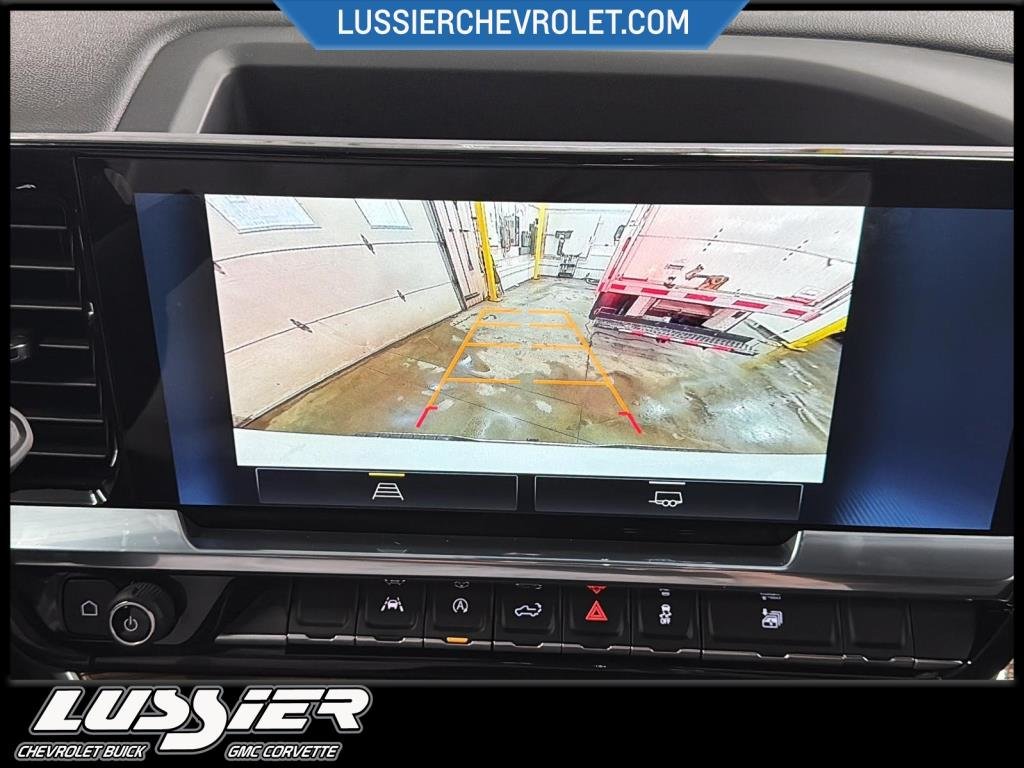 Chevrolet Silverado 1500  2026 à Saint-Hyacinthe, Québec - 18 - w1024h768px