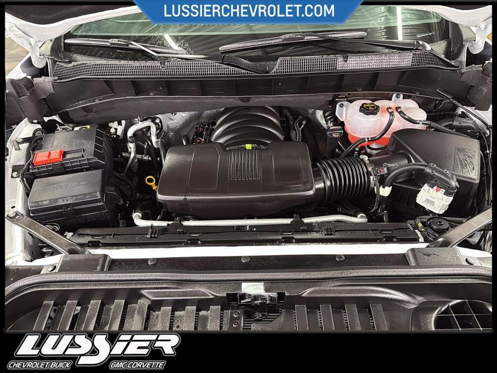 Chevrolet Silverado 1500  2026 à Saint-Hyacinthe, Québec - 7 - w1024h768px