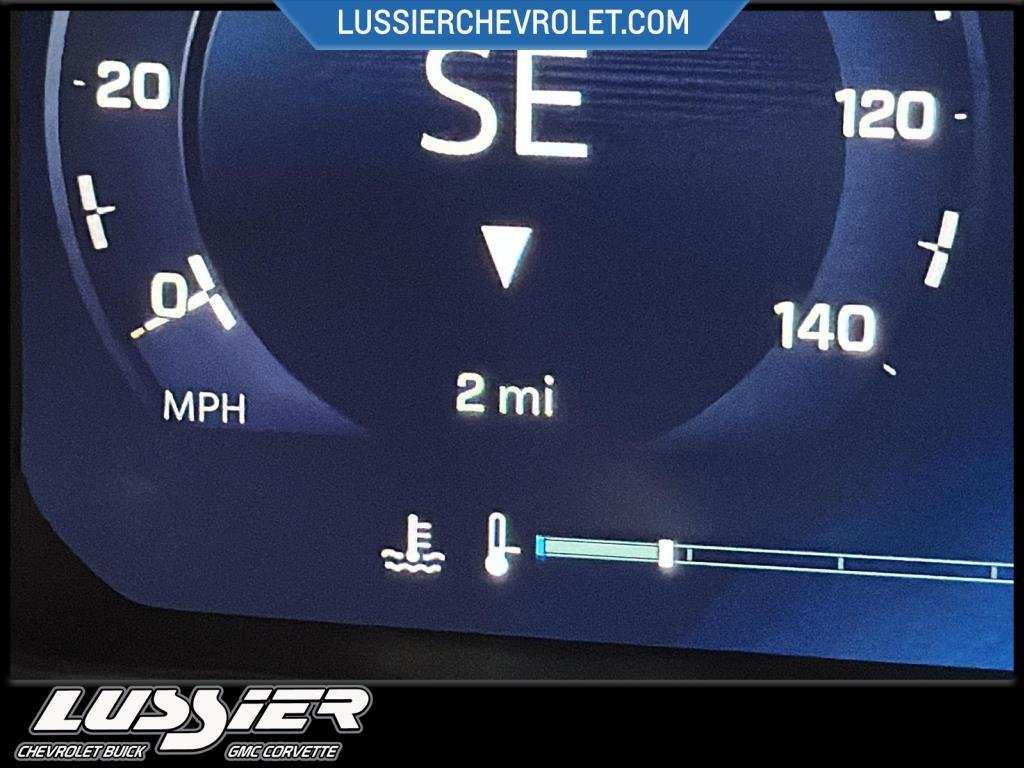 Chevrolet Silverado 1500  2026 à Saint-Hyacinthe, Québec - 14 - w1024h768px