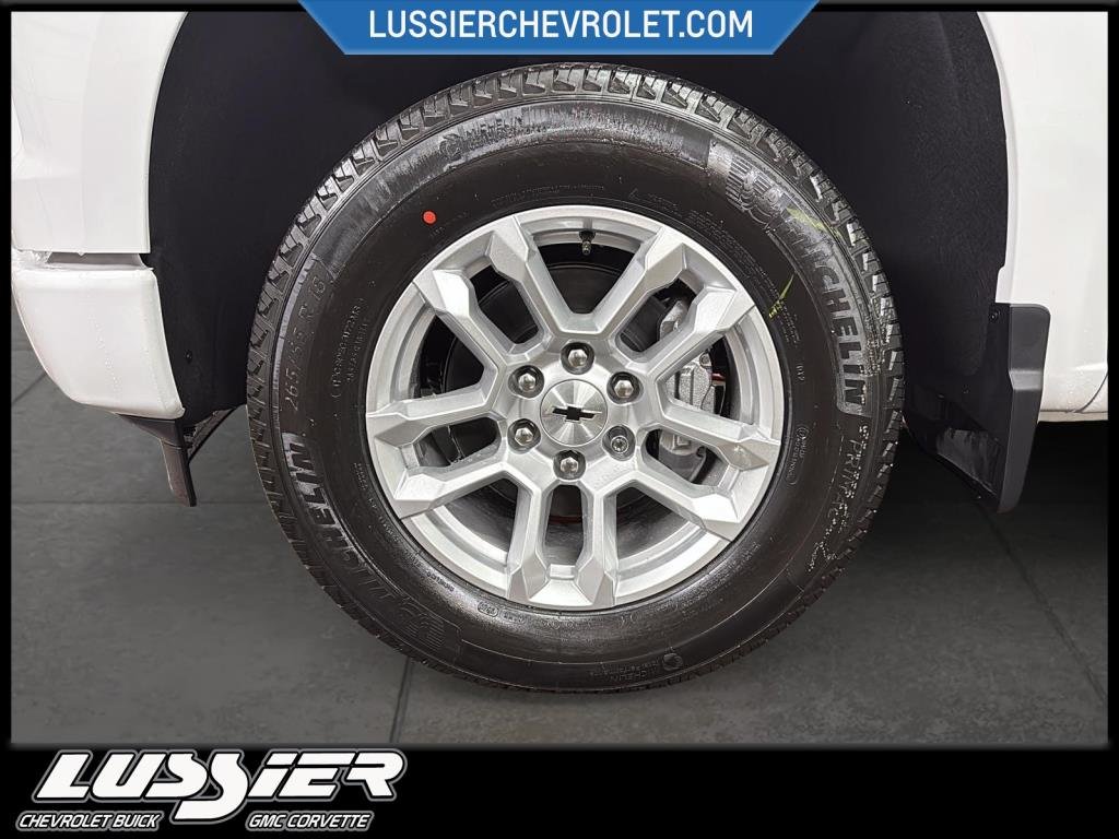 Chevrolet Silverado 1500  2026 à Saint-Hyacinthe, Québec - 6 - w1024h768px