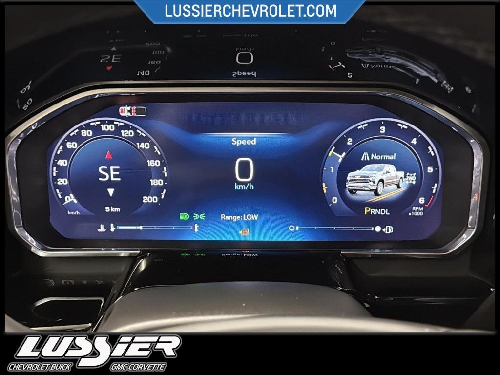 Chevrolet Silverado 1500  2026 à Saint-Hyacinthe, Québec - 13 - w1024h768px