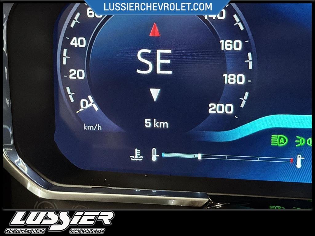 Chevrolet Silverado 1500  2026 à Saint-Hyacinthe, Québec - 12 - w1024h768px