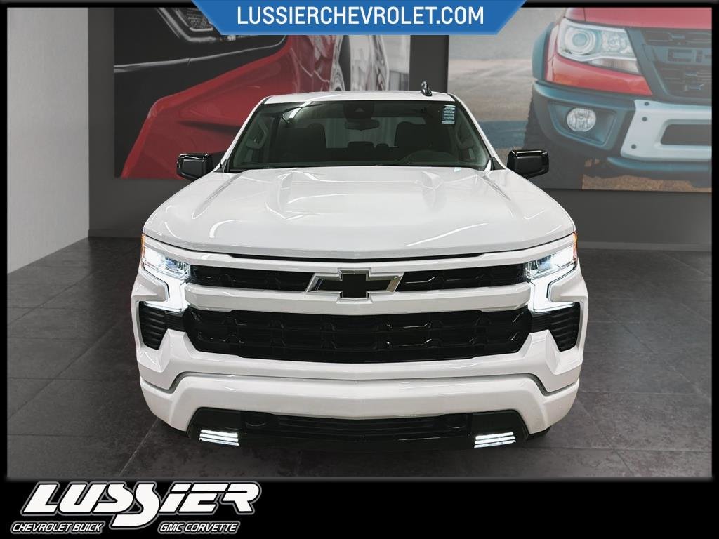 Chevrolet Silverado 1500  2026 à Saint-Hyacinthe, Québec - 2 - w1024h768px