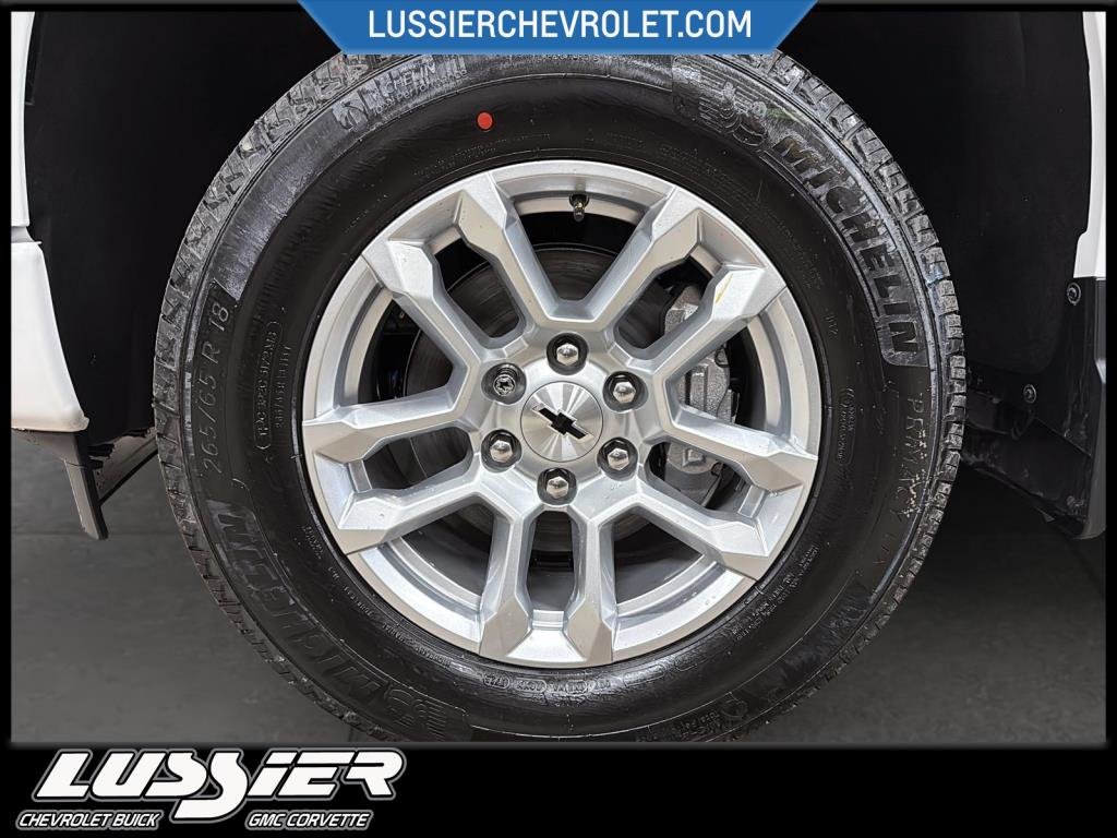 Chevrolet Silverado 1500  2026 à Saint-Hyacinthe, Québec - 6 - w1024h768px