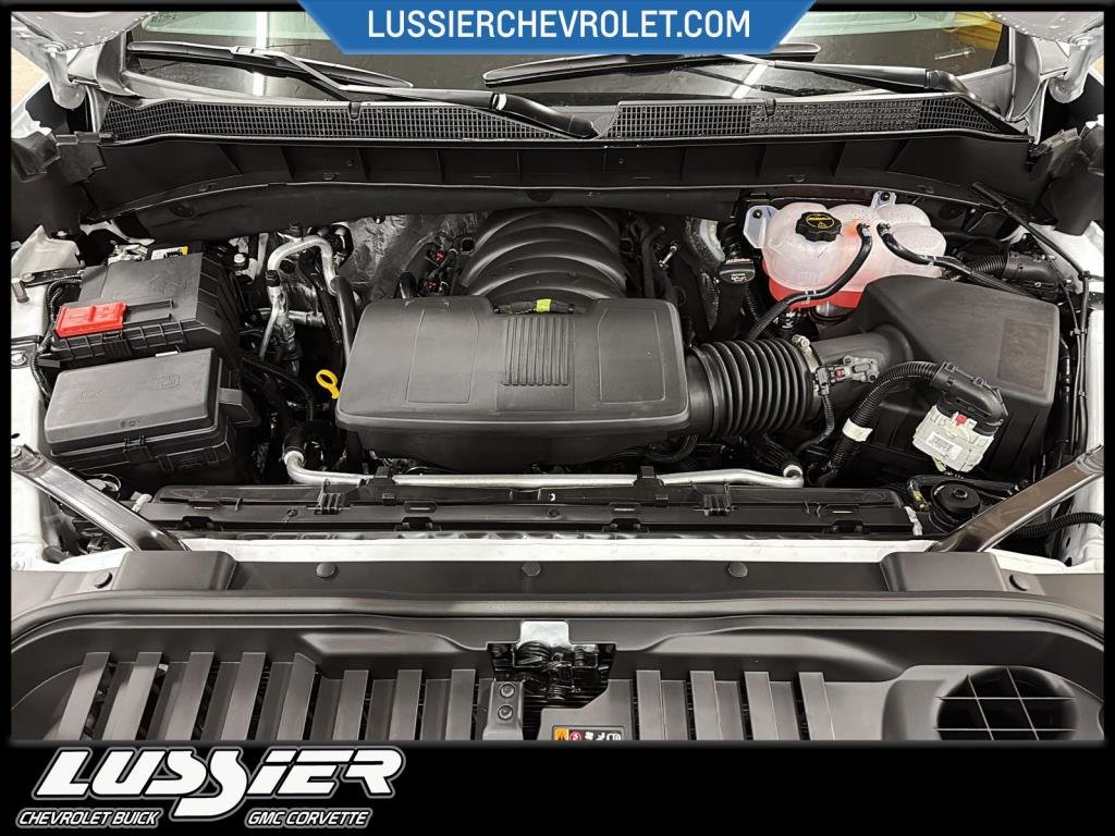 Chevrolet Silverado 1500  2026 à Saint-Hyacinthe, Québec - 7 - w1024h768px