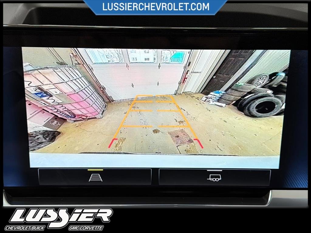 Chevrolet Silverado 1500  2026 à Saint-Hyacinthe, Québec - 16 - w1024h768px