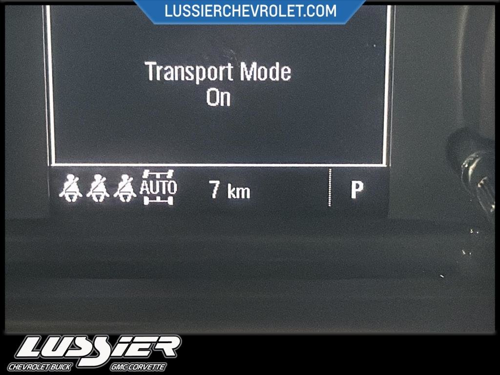 Chevrolet Silverado 1500  2026 à Saint-Hyacinthe, Québec - 12 - w1024h768px
