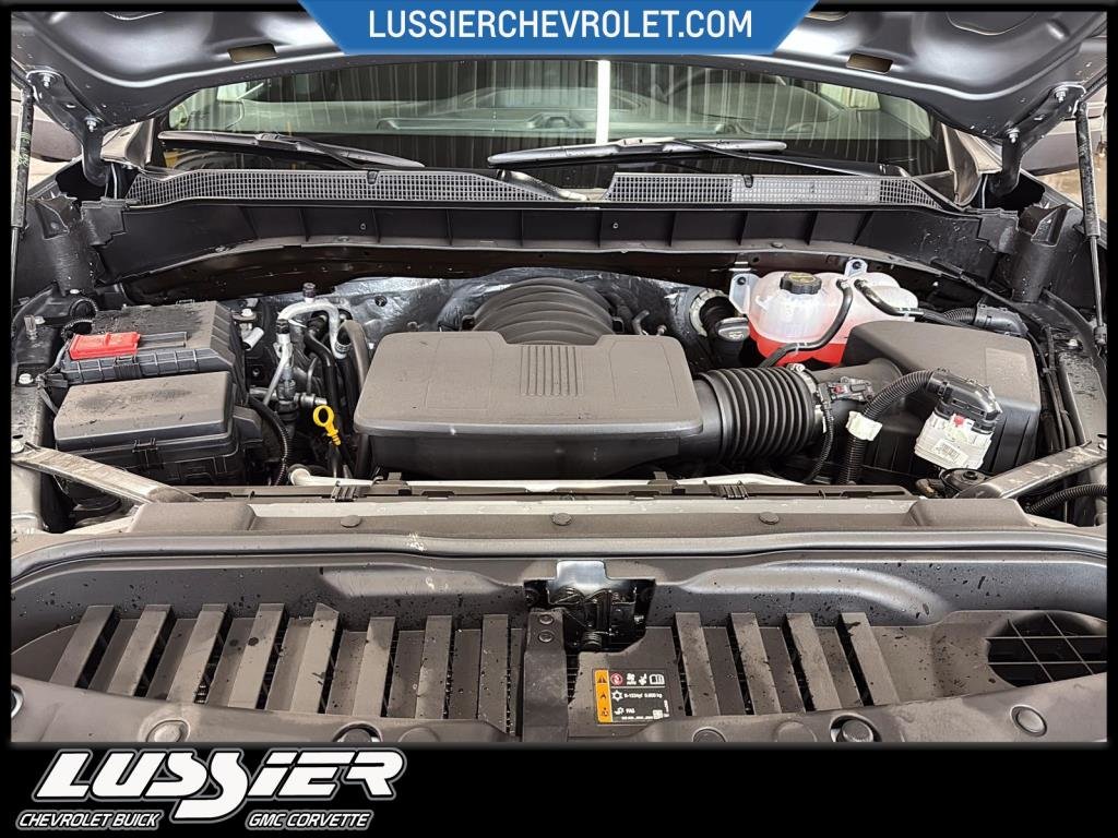 Chevrolet Silverado 1500  2026 à Saint-Hyacinthe, Québec - 7 - w1024h768px