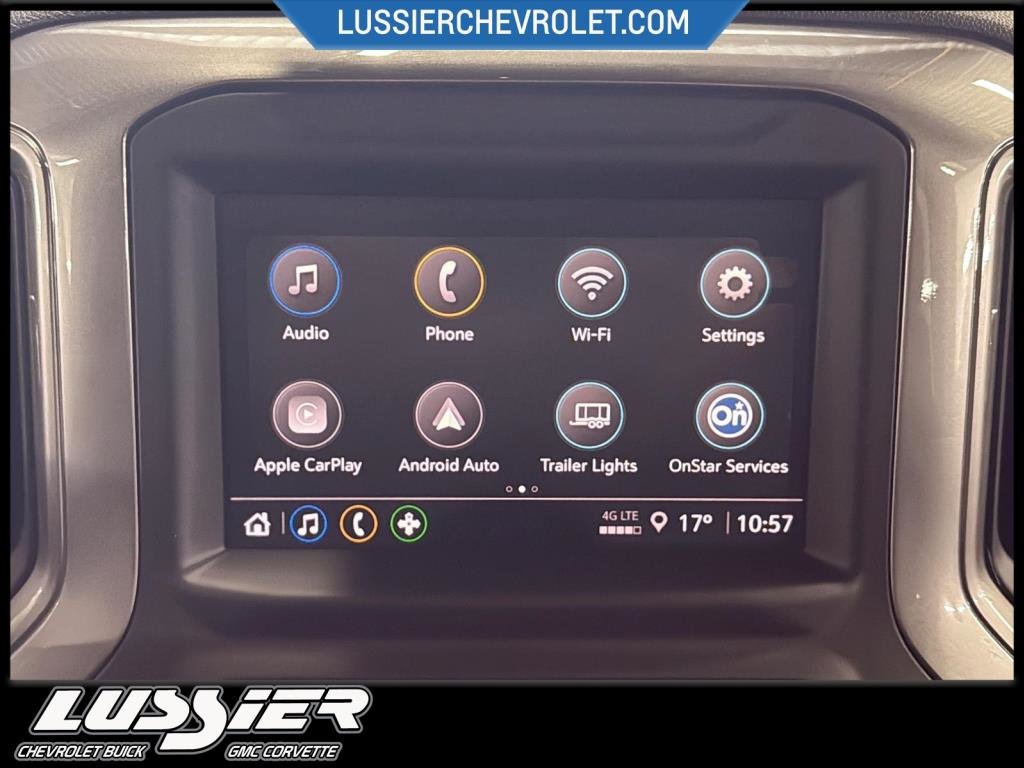 Chevrolet Silverado 1500  2026 à Saint-Hyacinthe, Québec - 17 - w1024h768px