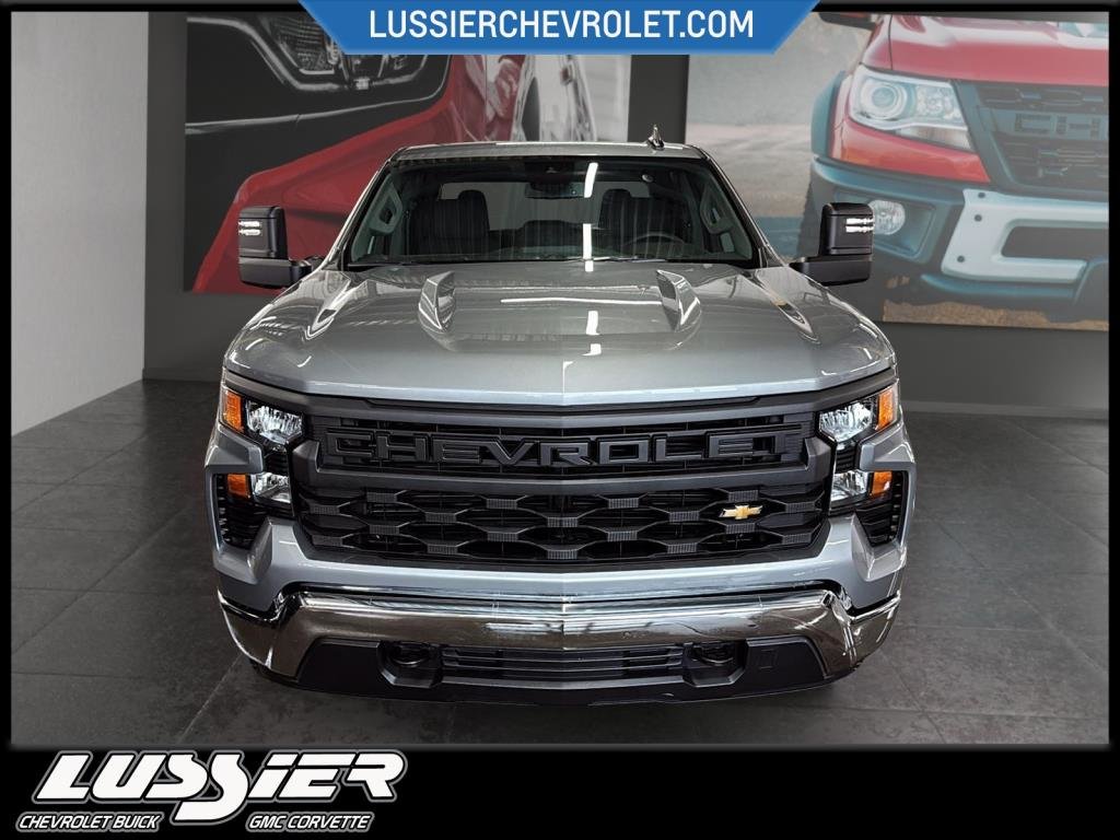 Chevrolet Silverado 1500  2026 à Saint-Hyacinthe, Québec - 2 - w1024h768px