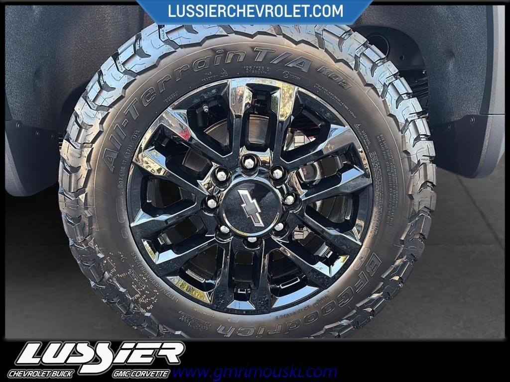 Chevrolet SILVERADO 2500 CAISSE STANDARD DE 6 PIED  2025 à Saint-Hyacinthe, Québec - 6 - w1024h768px