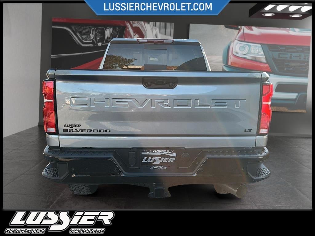 2025 Chevrolet SILVERADO 2500 CAISSE STANDARD DE 6 PIED in Saint-Hyacinthe, Quebec - 3 - w1024h768px