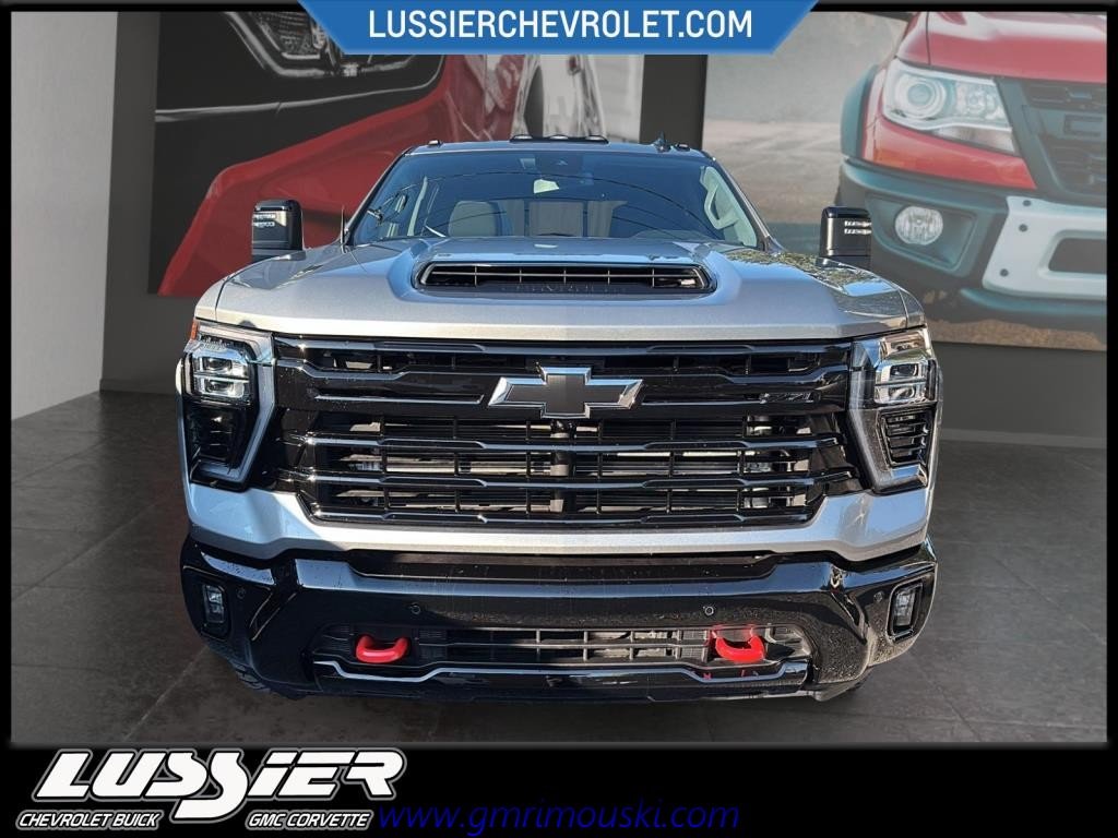 Chevrolet SILVERADO 2500 CAISSE STANDARD DE 6 PIED  2025 à Saint-Hyacinthe, Québec - 2 - w1024h768px