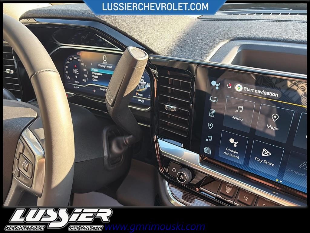 Chevrolet SILVERADO 2500 CAISSE STANDARD DE 6 PIED  2025 à Saint-Hyacinthe, Québec - 13 - w1024h768px