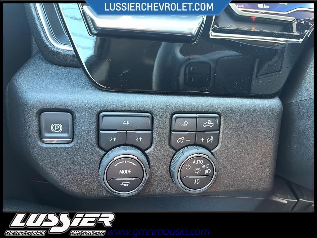 Chevrolet SILVERADO 2500 CAISSE STANDARD DE 6 PIED  2025 à Saint-Hyacinthe, Québec - 14 - w1024h768px