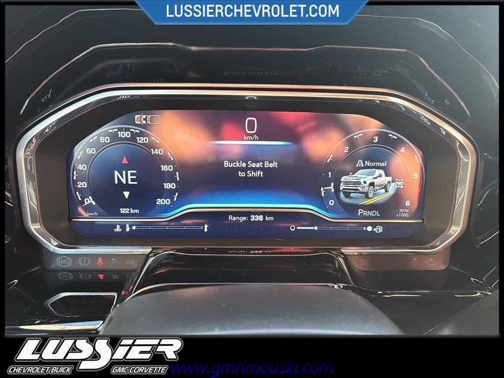 Chevrolet SILVERADO 2500 CAISSE STANDARD DE 6 PIED  2025 à Saint-Hyacinthe, Québec - 11 - w1024h768px