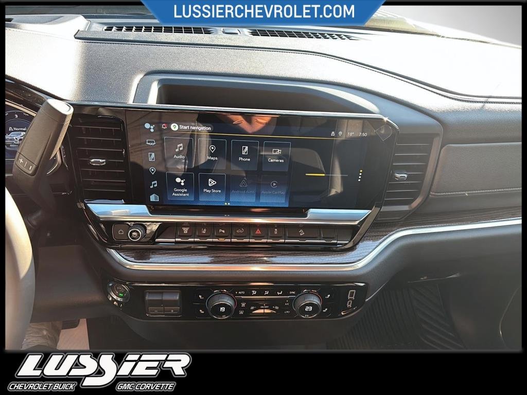 2025 Chevrolet SILVERADO 2500 CAISSE STANDARD DE 6 PIED in Saint-Hyacinthe, Quebec - 12 - w1024h768px