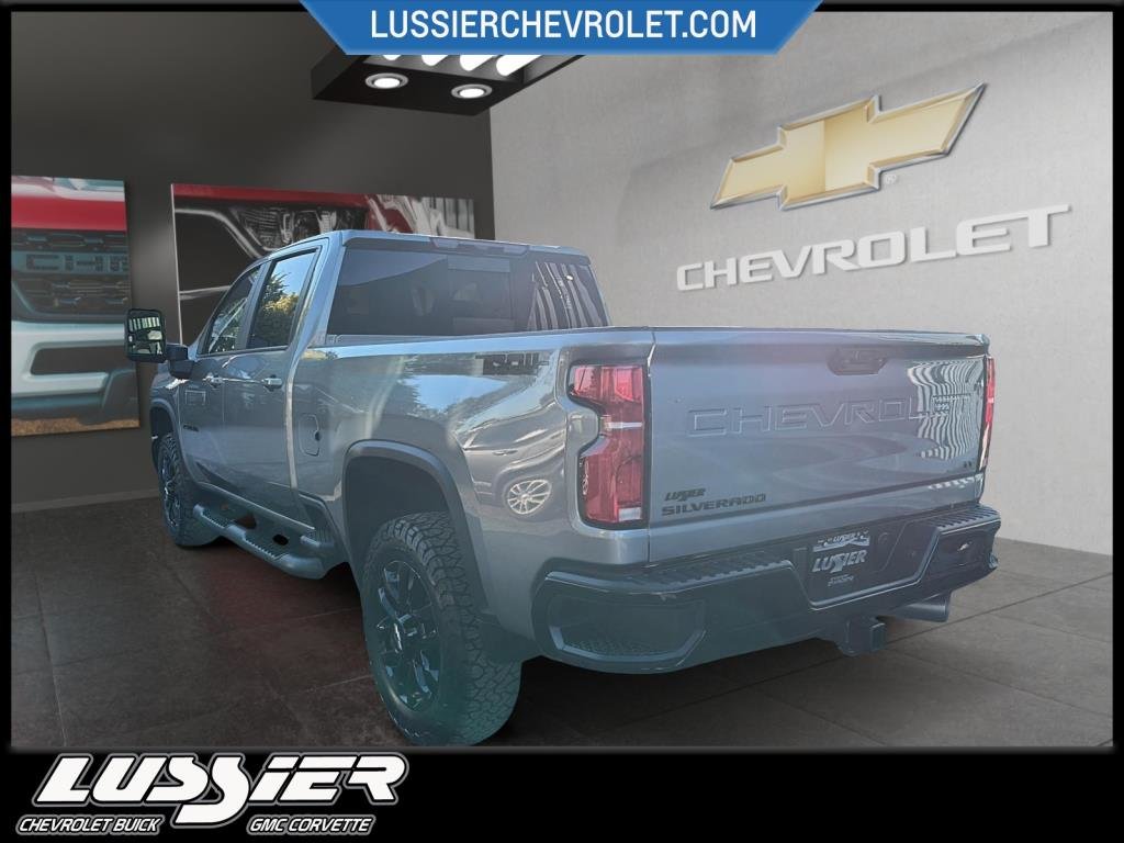 2025 Chevrolet SILVERADO 2500 CAISSE STANDARD DE 6 PIED in Saint-Hyacinthe, Quebec - 4 - w1024h768px