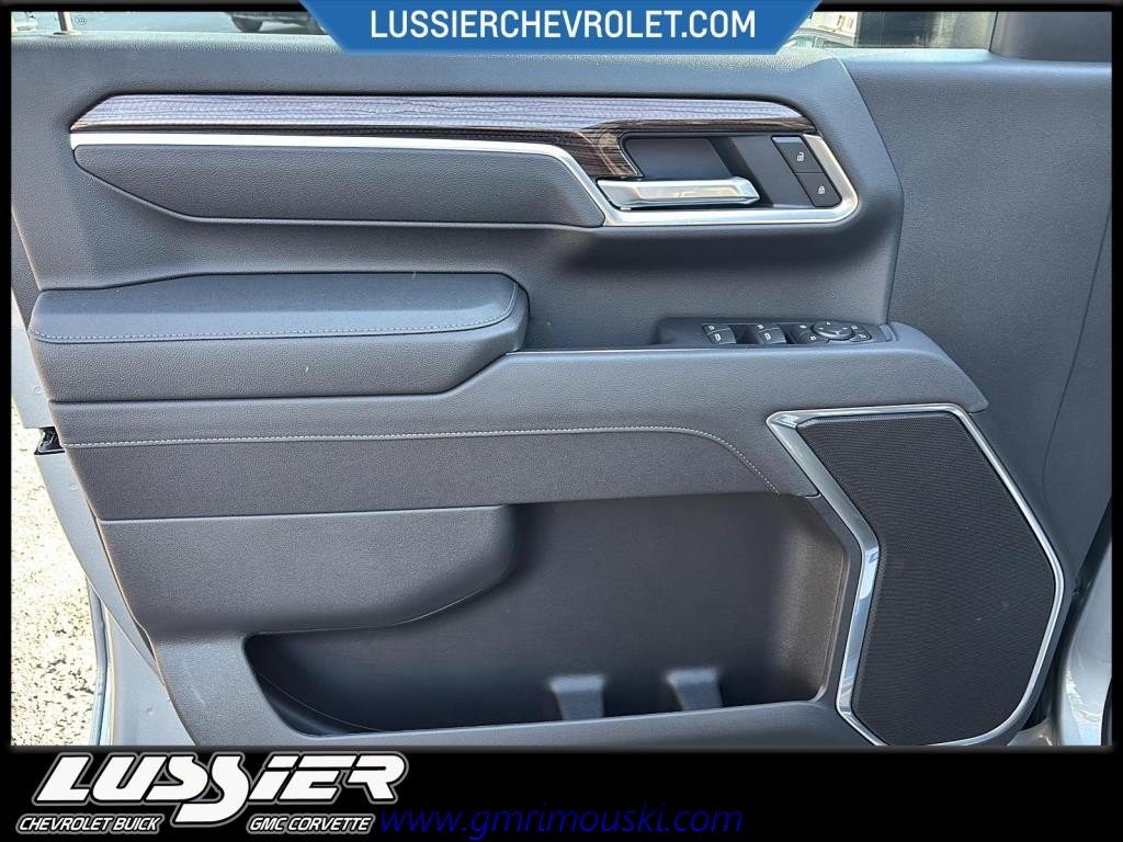 Chevrolet SILVERADO 2500 CAISSE STANDARD DE 6 PIED  2025 à Saint-Hyacinthe, Québec - 9 - w1024h768px