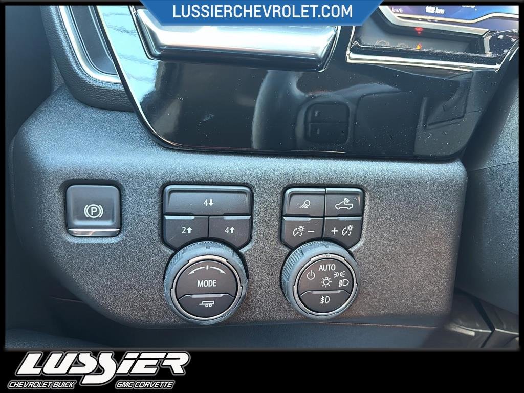 2025 Chevrolet SILVERADO 2500 CAISSE STANDARD DE 6 PIED in Saint-Hyacinthe, Quebec - 14 - w1024h768px