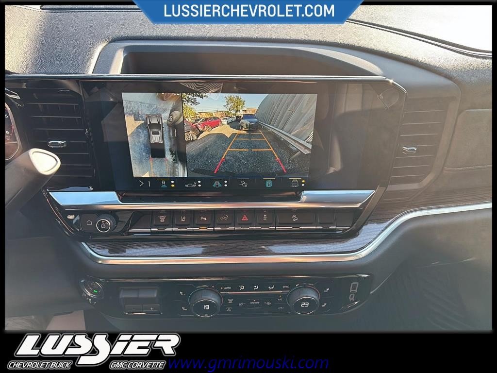 Chevrolet SILVERADO 2500 CAISSE STANDARD DE 6 PIED  2025 à Saint-Hyacinthe, Québec - 15 - w1024h768px