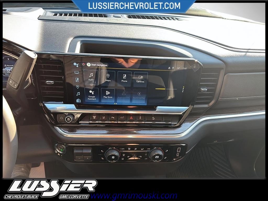 Chevrolet SILVERADO 2500 CAISSE STANDARD DE 6 PIED  2025 à Saint-Hyacinthe, Québec - 12 - w1024h768px