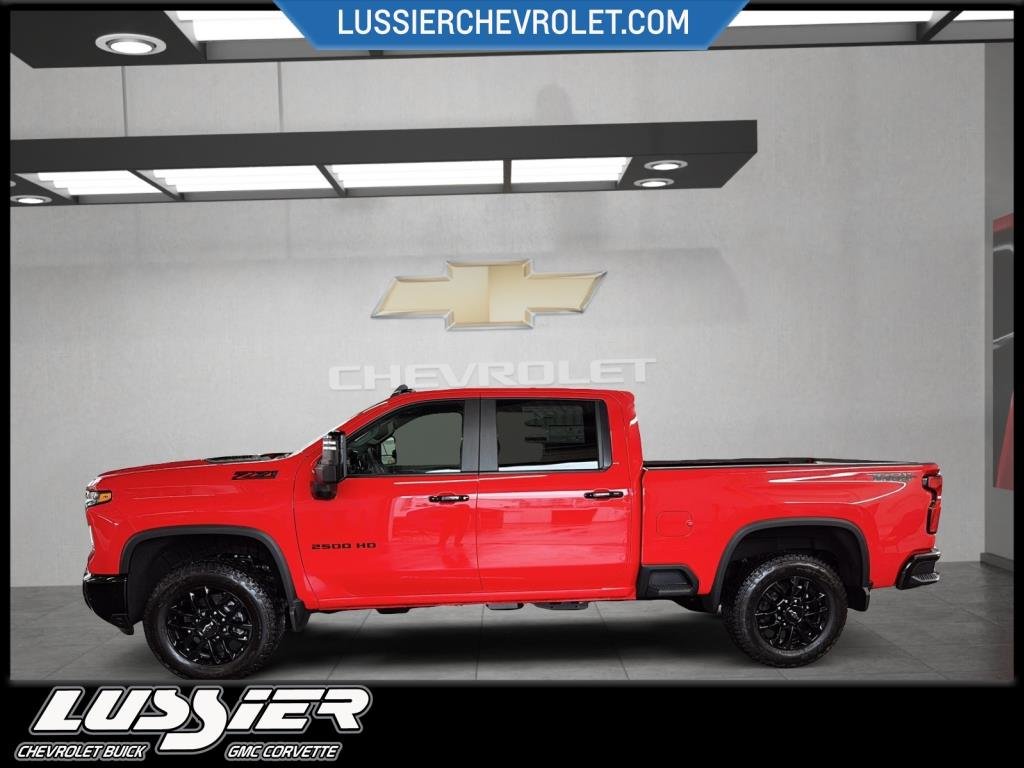 2026 Chevrolet SILVERADO 2500 CAISSE STANDARD DE 6 PIED in Saint-Hyacinthe, Quebec - 5 - w1024h768px