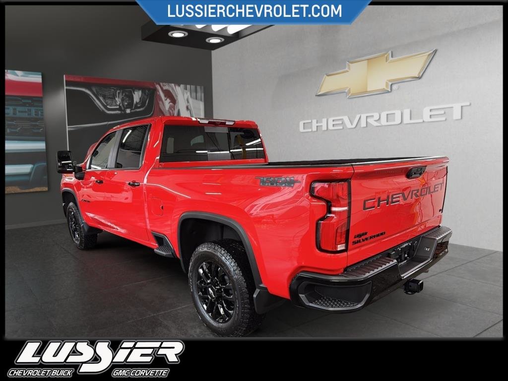 2026 Chevrolet SILVERADO 2500 CAISSE STANDARD DE 6 PIED in Saint-Hyacinthe, Quebec - 4 - w1024h768px