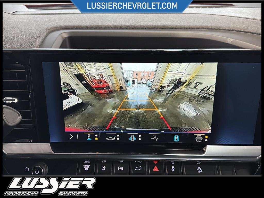 2026 Chevrolet SILVERADO 2500 CAISSE STANDARD DE 6 PIED in Saint-Hyacinthe, Quebec - 19 - w1024h768px