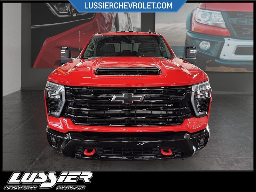 2026 Chevrolet SILVERADO 2500 CAISSE STANDARD DE 6 PIED in Saint-Hyacinthe, Quebec - 2 - w1024h768px
