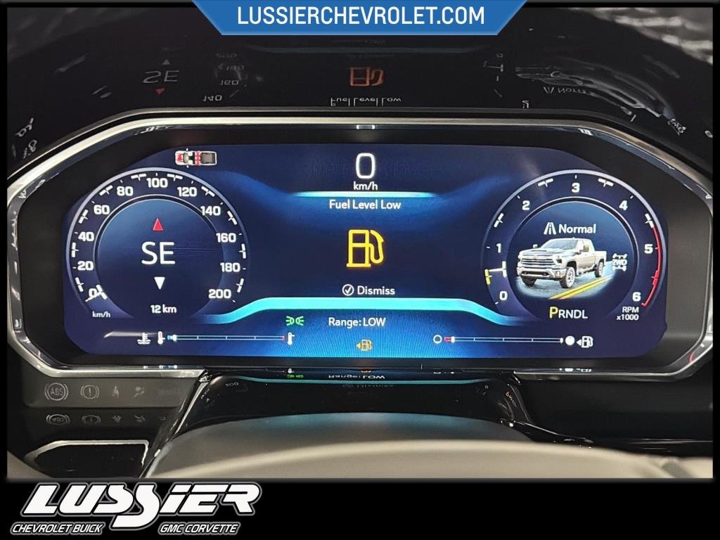 2026 Chevrolet SILVERADO 2500 CAISSE STANDARD DE 6 PIED in Saint-Hyacinthe, Quebec - 15 - w1024h768px