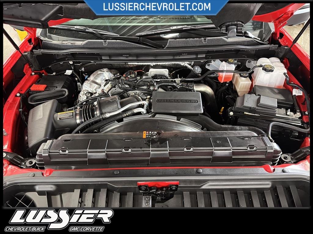 2026 Chevrolet SILVERADO 2500 CAISSE STANDARD DE 6 PIED in Saint-Hyacinthe, Quebec - 9 - w1024h768px