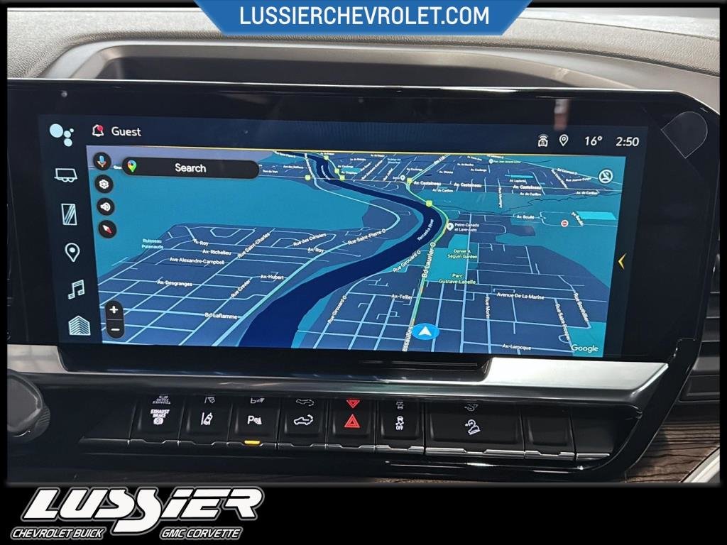 2026 Chevrolet SILVERADO 2500 CAISSE STANDARD DE 6 PIED in Saint-Hyacinthe, Quebec - 20 - w1024h768px