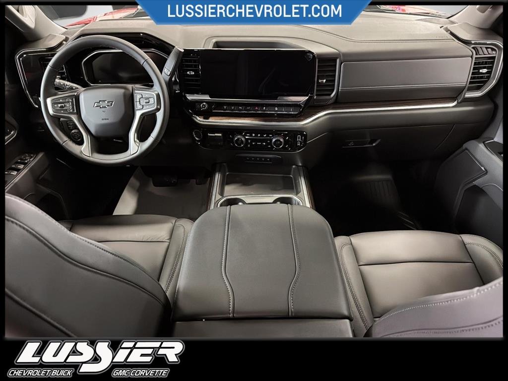 2026 Chevrolet SILVERADO 2500 CAISSE STANDARD DE 6 PIED in Saint-Hyacinthe, Quebec - 11 - w1024h768px