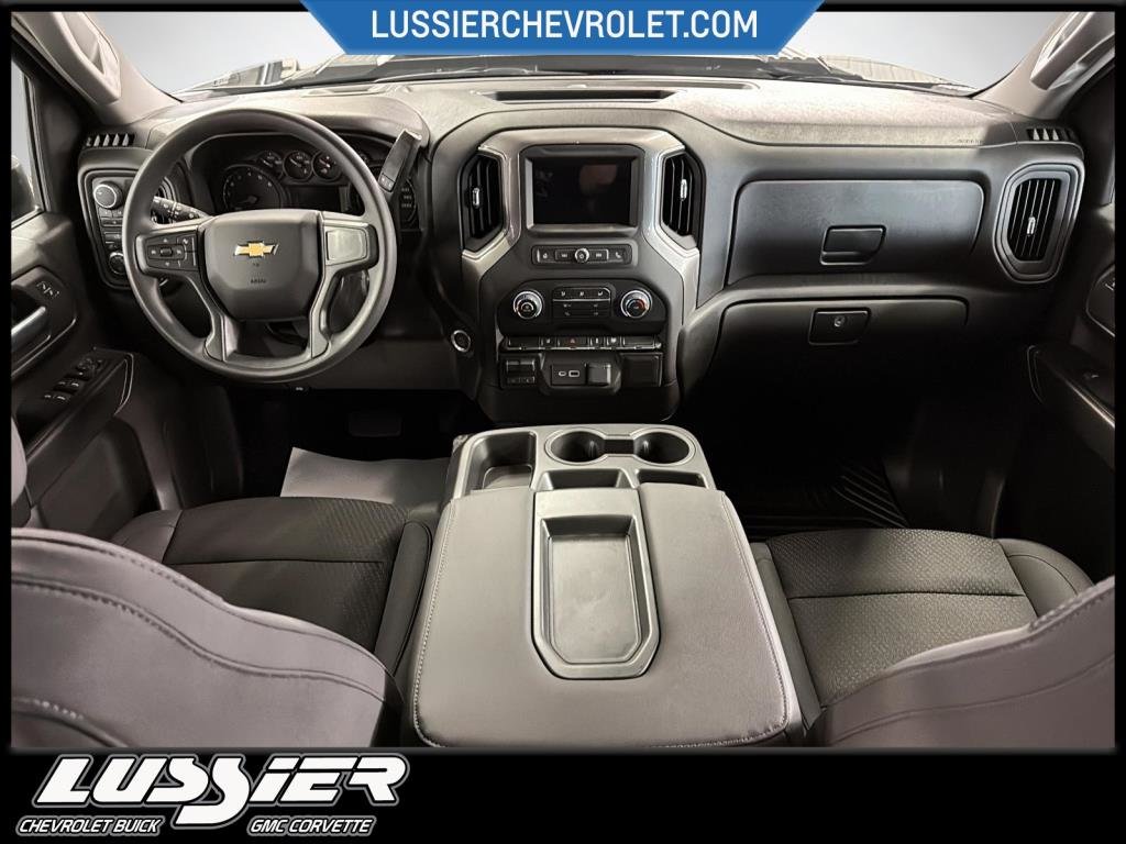 2026 Chevrolet SILVERADO 2500 CAISSE STANDARD DE 6 PIED in Saint-Hyacinthe, Quebec - 10 - w1024h768px