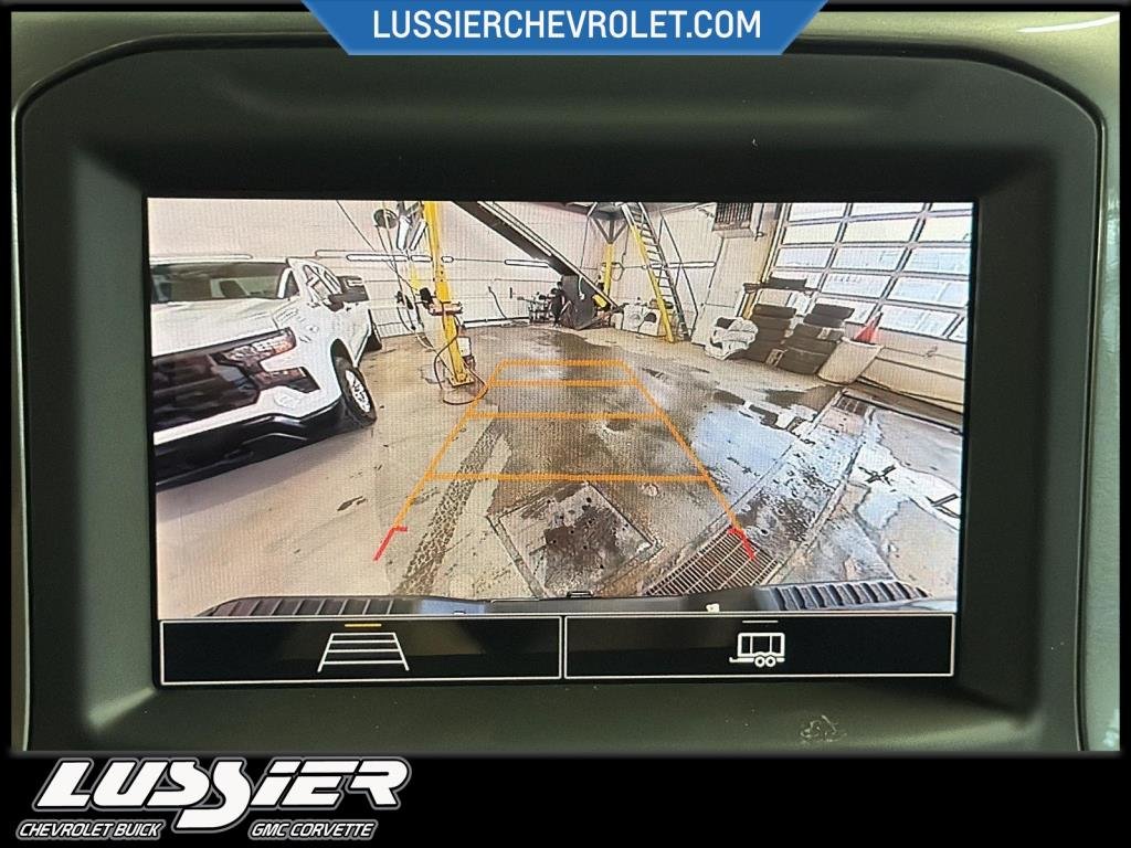 2026 Chevrolet SILVERADO 2500 CAISSE STANDARD DE 6 PIED in Saint-Hyacinthe, Quebec - 17 - w1024h768px