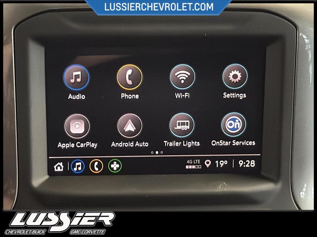 2026 Chevrolet SILVERADO 2500 CAISSE STANDARD DE 6 PIED in Saint-Hyacinthe, Quebec - 18 - w1024h768px