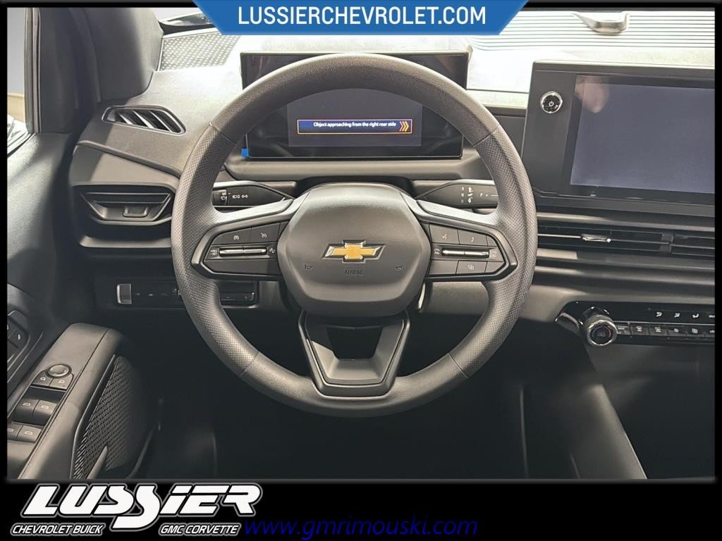 2024 Chevrolet SILVERADO CREW CAB EV in Saint-Hyacinthe, Quebec - 10 - w1024h768px